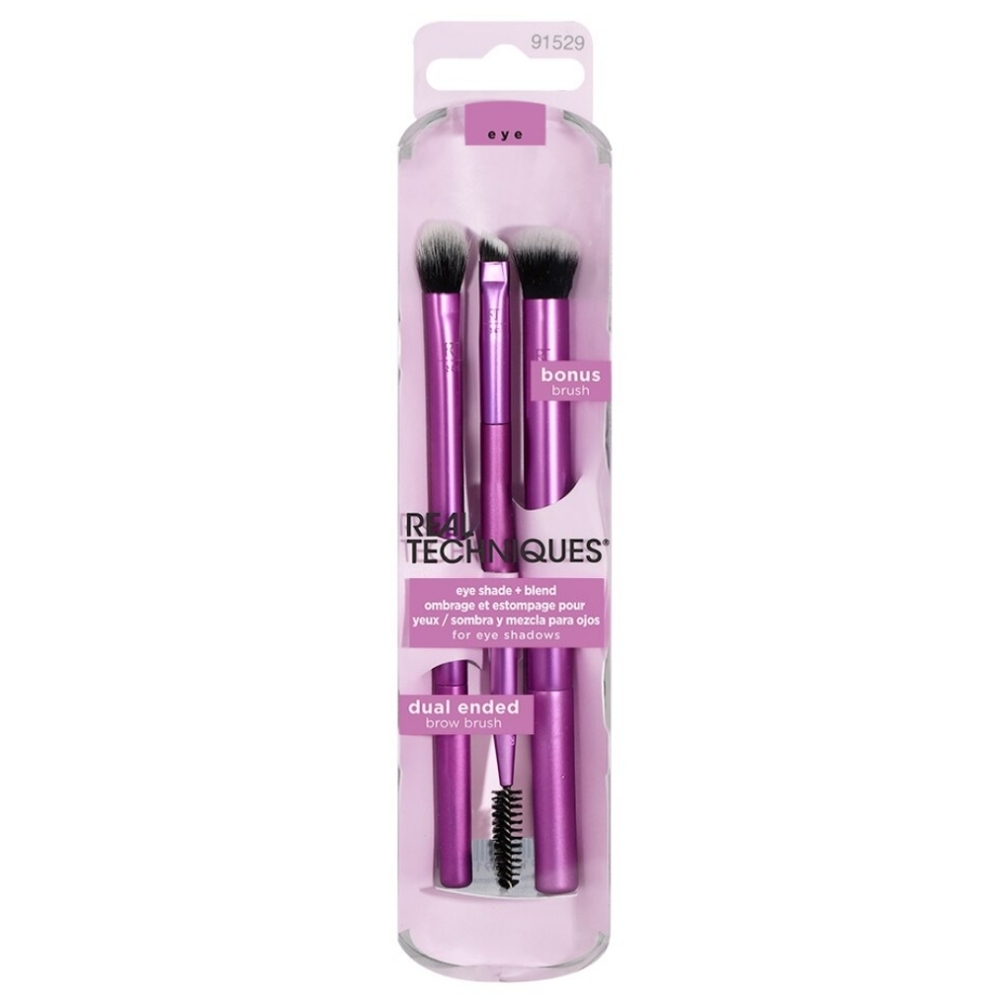 🔮3/$15 Real Techniques Eye Shade and Blend Set